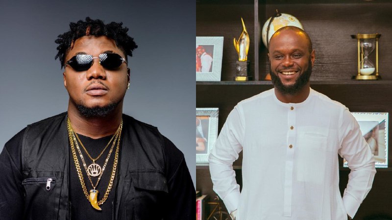 Nigeria Rapper CDQ Explodes As He Ridiculed Seyi Tinubu