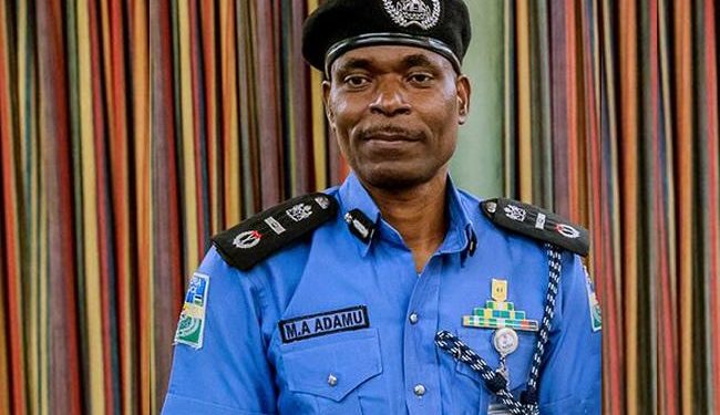 BREAKING: IGP Dissolves The Special Anti-Robbery Squad (SARS)