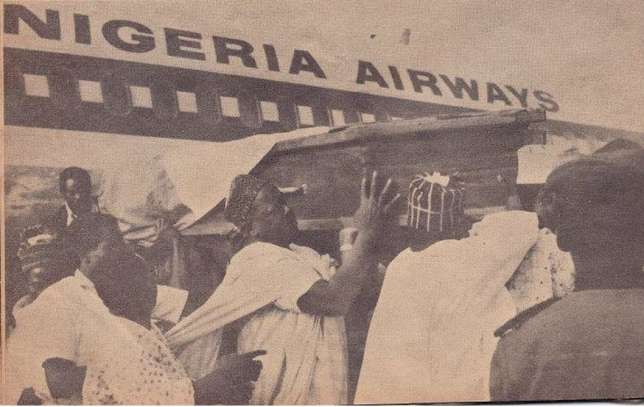 The Full Story Of How Ex Head Of State, Murtala Mohammed Was Killed 42 Years Ago