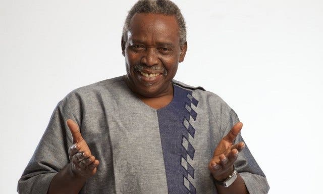 Nollywood Veteran, Olu Jacobs Received Message To keep Silent On #EndSARS Movement