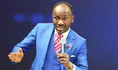 Unleashing Military On #EndSars Protesters Will Be Regrettable – Apostle Suleman