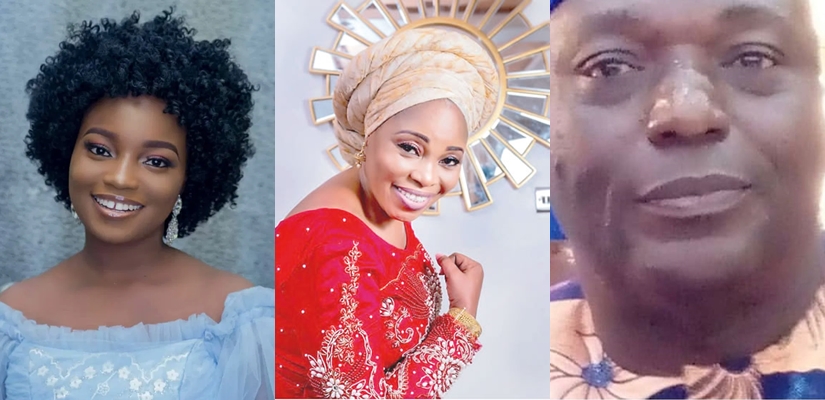 Paternity Scandal: I  Was Not Surprised – Tope Alabi’s Daughter