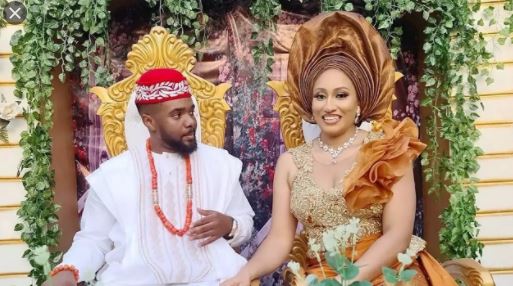 Why Traditionalist Slam Williams Uchemba On His Traditional Wedding Day
