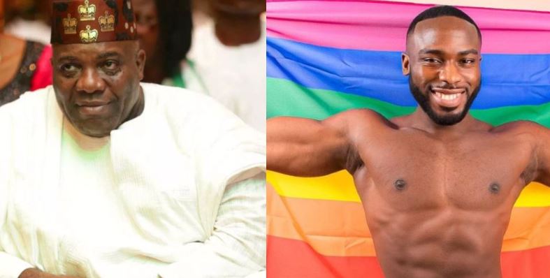‘My Son, Bolu Is Not A Criminal – Doyin Okupe Stand By Gay Son