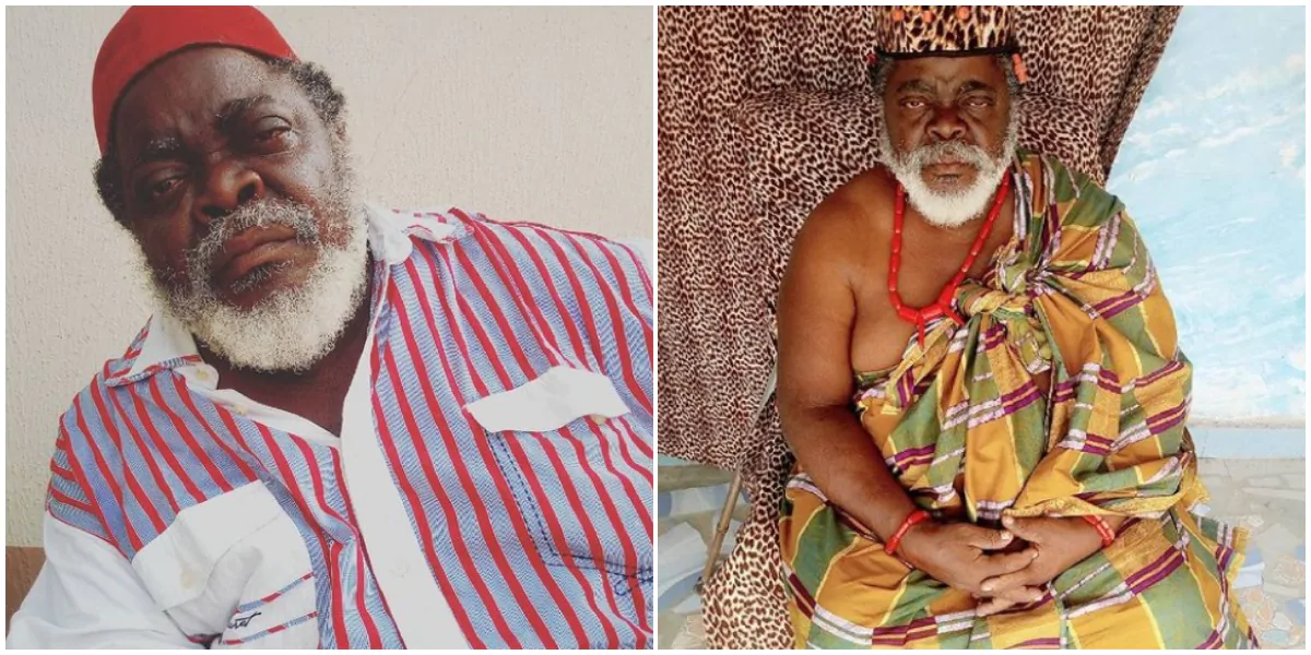 Nollywood Actor Jim Lawson Maduike ‘Passes On’ To Great Beyond