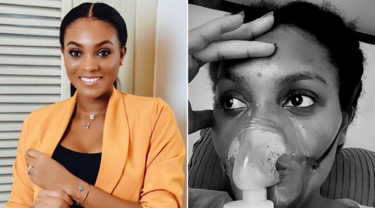 COVID-19: Jude Okoye’s Wife Battles For Life, Placed On Oxygen