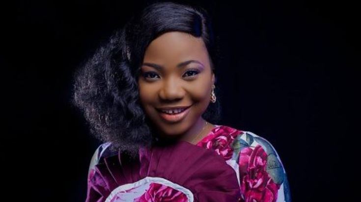 Gospel Singer, Mercy Chinwo Lent Her Voice To Viral Silhouette Challenge