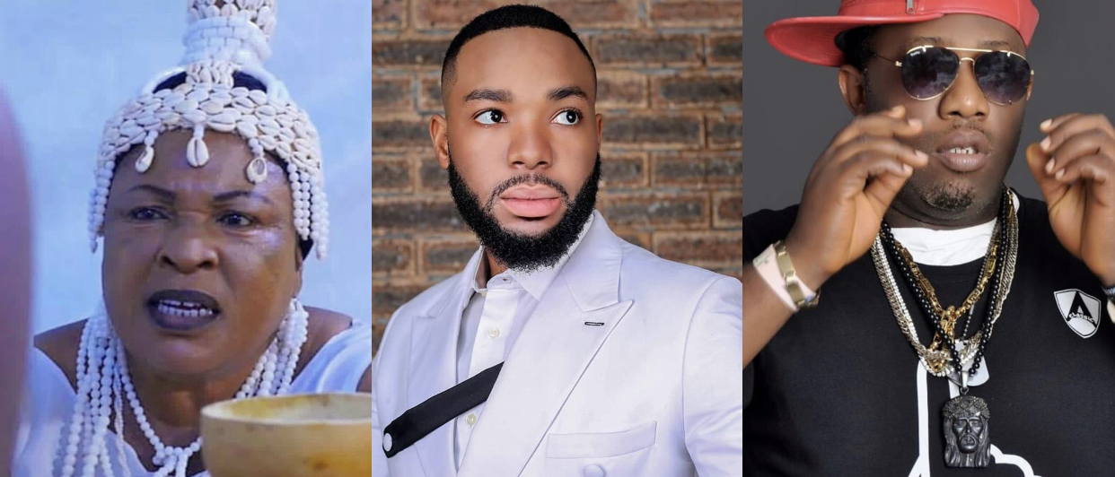 Five Nollywood Stars Who Died In January 2021