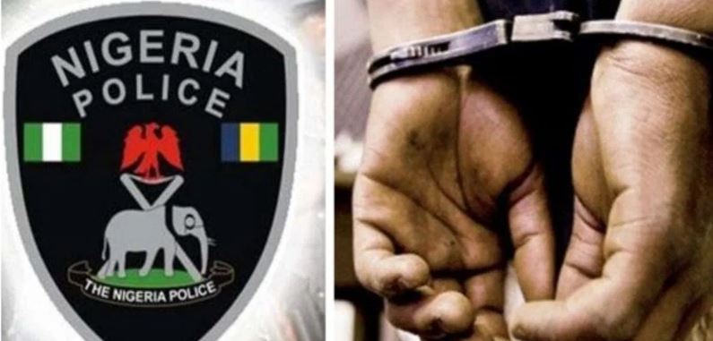 Police Nabbed Two Traffic Robbers In Lagos