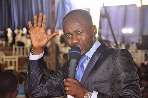 Apostle Suleman Break Sailence On Allegedly Sleeping With Pastor’s Wife