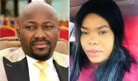Pastor Faith Edeko Finally Breaks Silence On Relationship Claim With Apostle Suleman