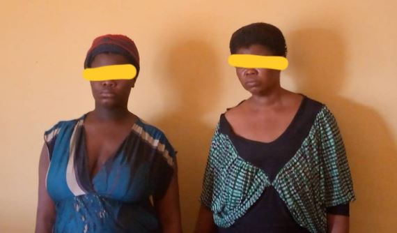 Nigeria Police Arrest Women Allegedly Pouring Hot Water On Maid