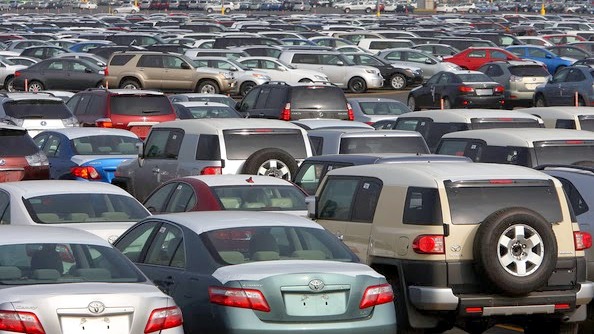 Slashing Duty On Imported Cars – Buhari Signs Order