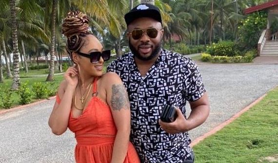 Tonto Dikeh’s Ex-husband: I’ve Been Married To My PA For Two Years