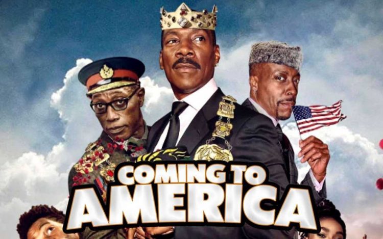 ‘Coming to America’ To Be Premiere On Amazon Prime Video (Thriller)