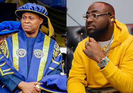 What My Father Did In US Before Becoming Wealth — Davido