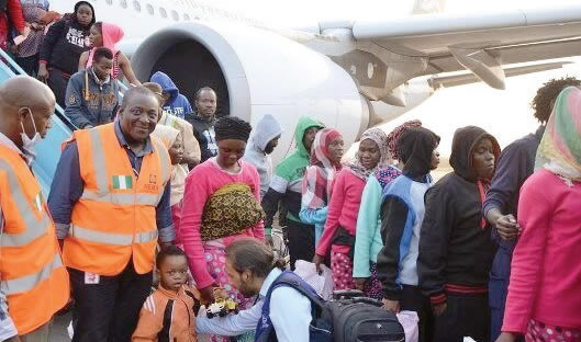 To Make “More Money” I Was Sold Four Times – Libya Returnee Tells His Story