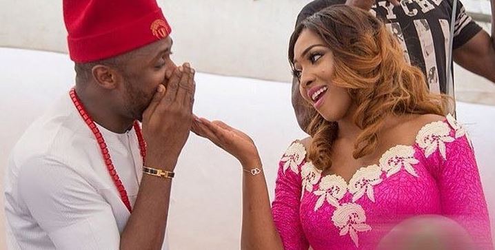It’s Over! Ubi Franklin and Lilian Esoro Officially Divorced