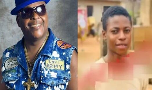 Paternity Scandal: Shina Peters Speaks On Abandoned ‘Son’ With Late Funmi Martins