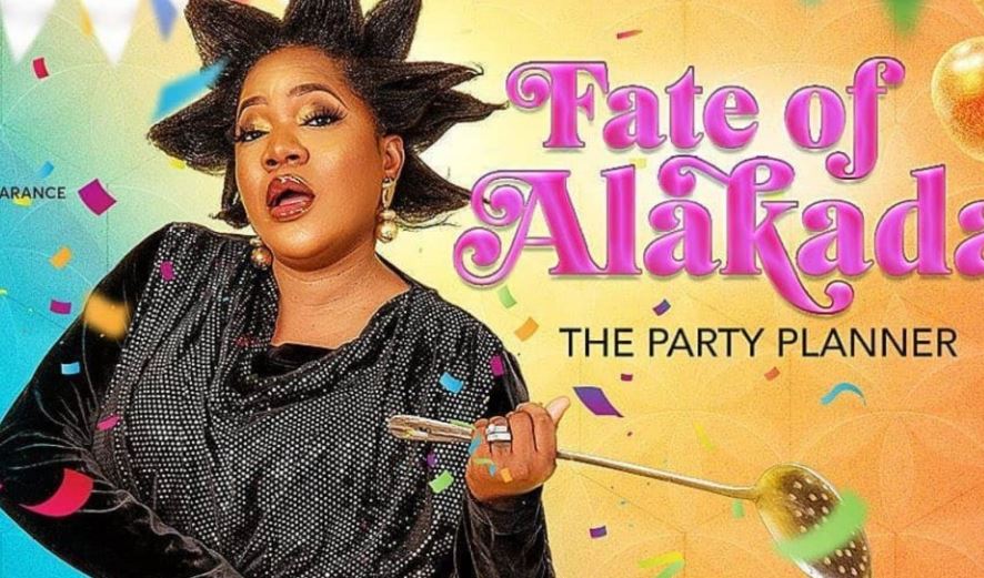 Toyin Abraham: ‘Fate of Alakada’ Premiere Soon On Netflix