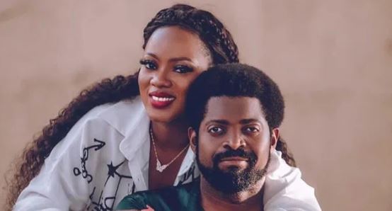 Comedian, Basketmouth Shares Mother’s Day Glory With His Wife