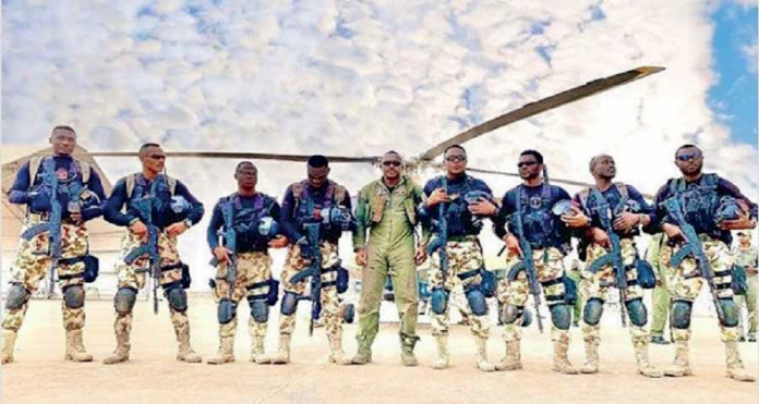 Military Movie: ‘Eagle Wings’, Nigerian Air Force Partners Nollywood