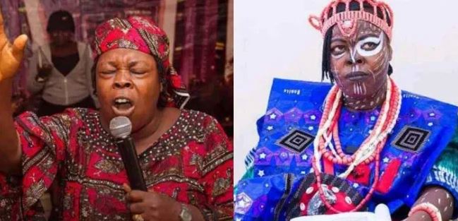 Mount Zion Drama Ministry, Oluwagbemi Feyi Eunice Is Dead