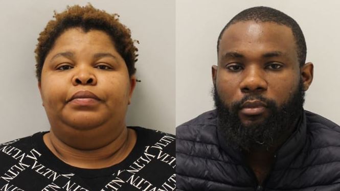 Two Nigerians Jailed In UK For £489,000 COVID-19 Loan Fraud
