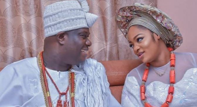 How Ooni Of Ife’s Wife, Queen Naomi Battled Infertility For Two Years