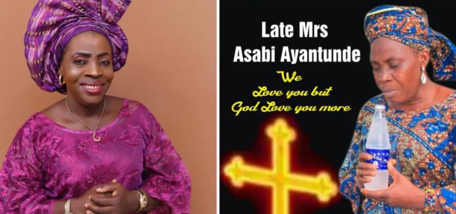 So Sad: Actress Ashabi Ayantunde aka Iya Ife Passed Away
