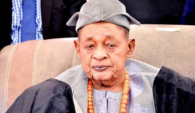 Alaafin Of Oyo, Oba Lamidi Adeyemi Is Very Angry And Has Bared His Mind