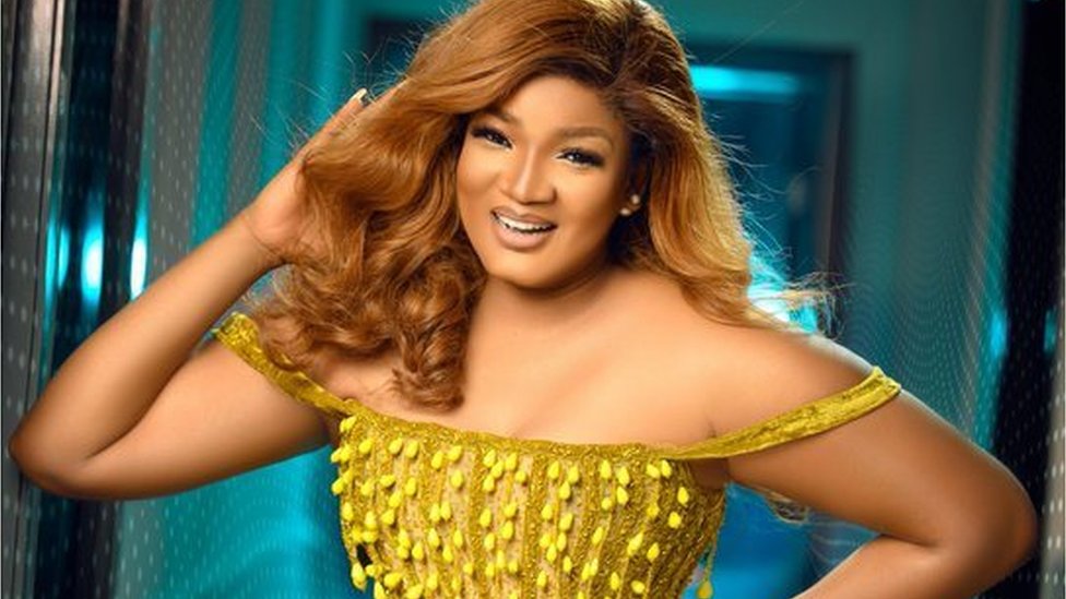 Reason Why I Did Not Mourn My Father When He Died – Omotola Jalade-Ekeinde