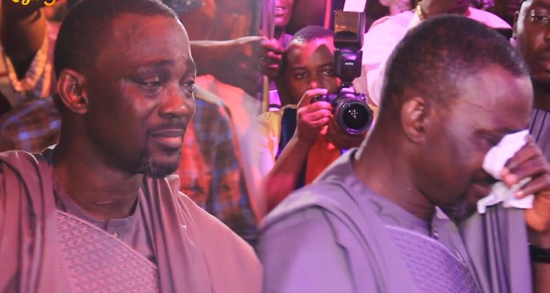 Reason Why Pasuma Wept Uncontrollably At His Daughter’s Wedding