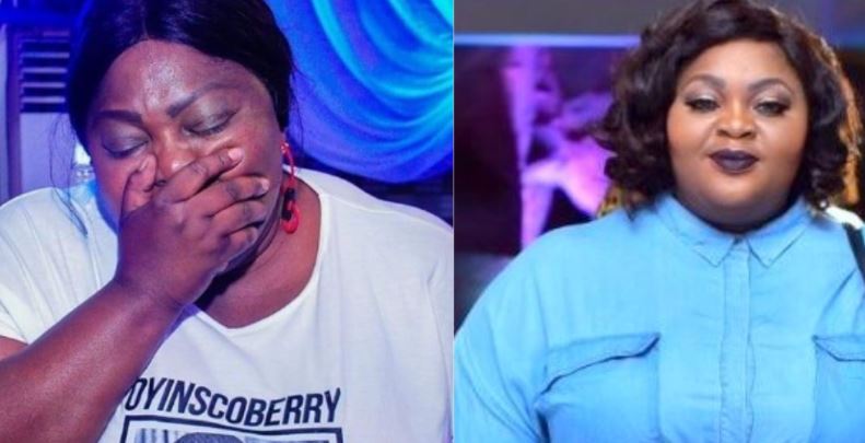Eniola Badmus In Hot Soup After Allegedly Destroying Fan’s Phone