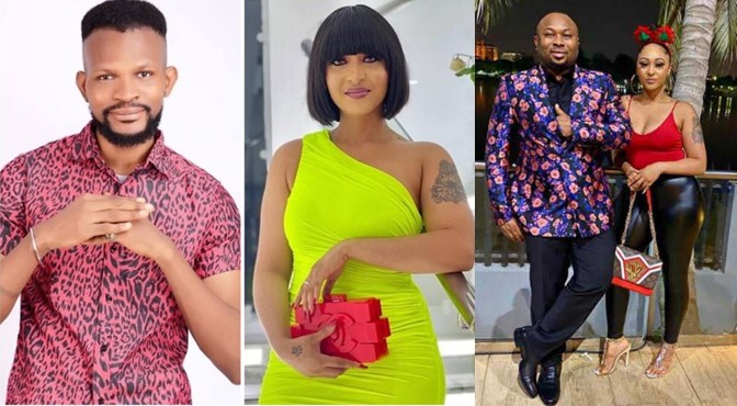 Why Uche Maduagwu To Dump Nollywood For Actress, Rosy Meurer