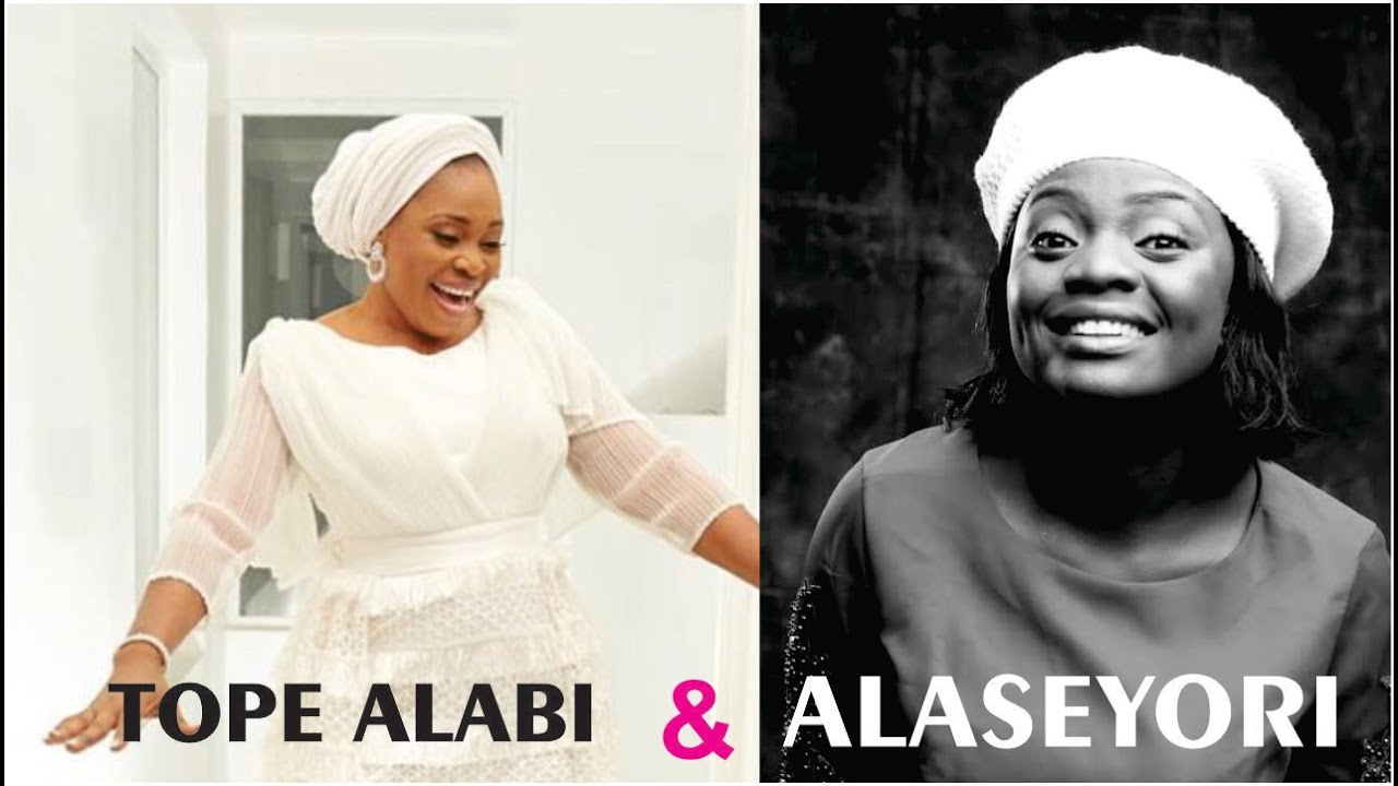 Tope Alabi Under Fire For Publicly Attacking Adeyinka Alaseyori’s Oniduromi Song