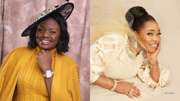 #Oniduromi: Adeyinka Alaseyori Breaks Silence On Tope Alabi Criticising Her Song
