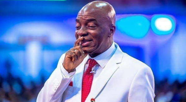 Why You Definitely Shouldn’t Marry For Money — Bishop Oyedepo Advice