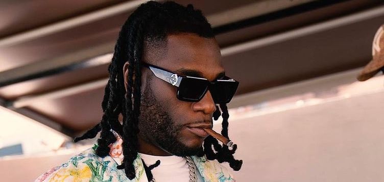 Burna Boy Dropped Many Jaws In His London Concert
