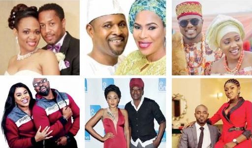 Meet Nollywood Actors, Once Married But Now  Single
