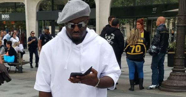Jim Iyke Seriously In Love With His Style