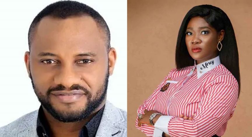 What Mercy Johnson Did To My Acting Career – Actor Yul Edochie