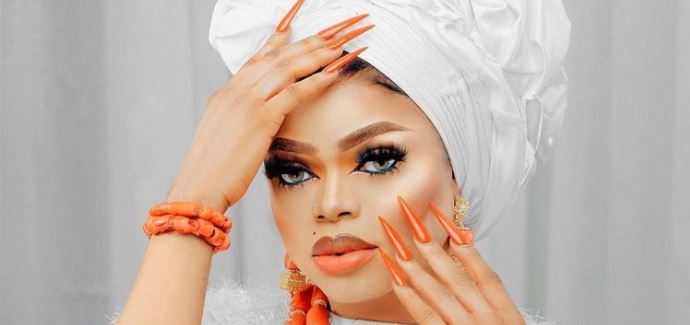 Bobrisky With His 10-Story Building Mansion Trending (Pictures)