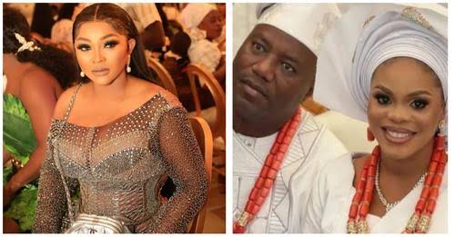 I’m Not Lanre Gentry’s Ex-Wife – Mercy Aigbe