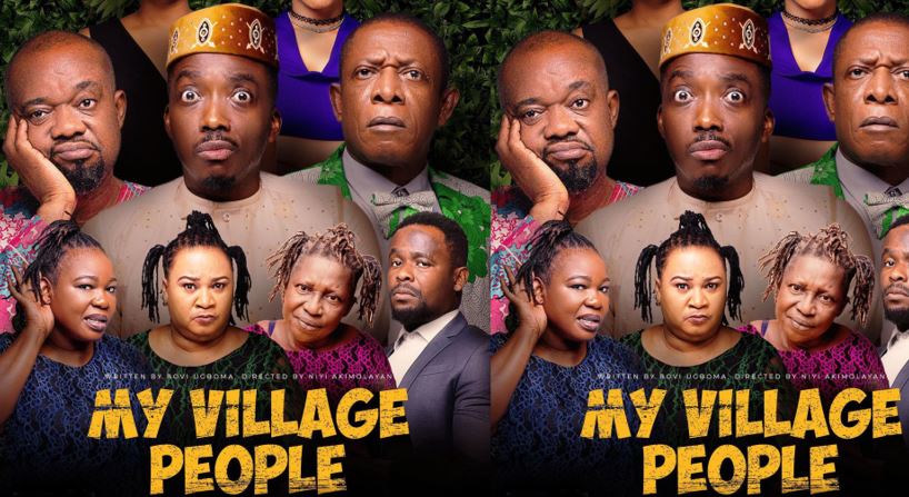 ‘My Village People’ Grosses Over N100 million In Nigerian Box Office