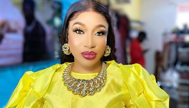 Tonto Dikeh: The Most Controversial Celebrity Of All Time