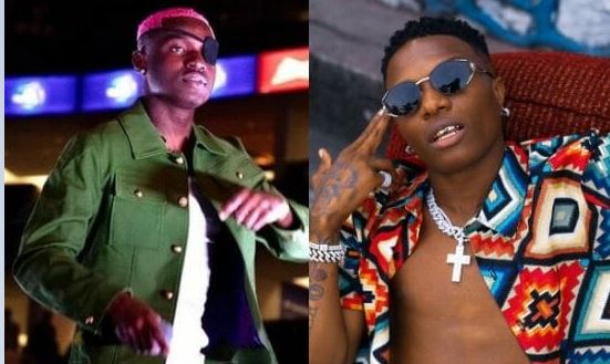Wizkid’s Relationship With Upcoming Musician