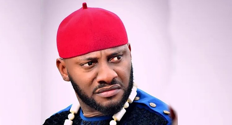 Yul Edochie Shares His Grass To Grace Story