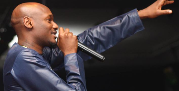 2face Express Activating His Toxic Persona Amidst Family Drama