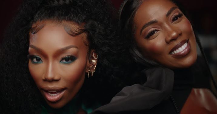Tiwa Savage: “Somebody’s Son” Video With American Singer, Brandy Release
